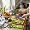18-In-1 Vegetable Slicer
