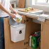 2.4 Gallon Kitchen Compost Bin For Counter Top Or Under Sink