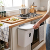 2.4 Gallon Kitchen Compost Bin For Counter Top Or Under Sink