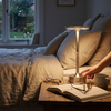 Cordless Table Lamp with Touch Control & Modern Nordic Design