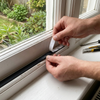 Self-adhesive Door Seal