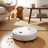 Smart robot vacuum cleaner