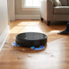 Smart robot vacuum cleaner
