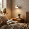 Rechargeable Wall Light with 360° Rotation