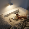 Rechargeable Wall Light with 360° Rotation