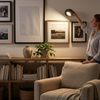 Rechargeable Wall Light with 360° Rotation