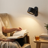 Rechargeable Wall Light with 360° Rotation