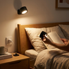 Rechargeable Wall Light with 360° Rotation