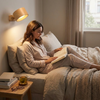 Rechargeable Wall Light with 360° Rotation