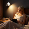 Rechargeable Wall Light with 360° Rotation