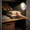 Weatherproof LED outdoor light with motion sensor