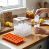 One-Click Ice Tray System