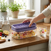 One-Click Ice Tray System