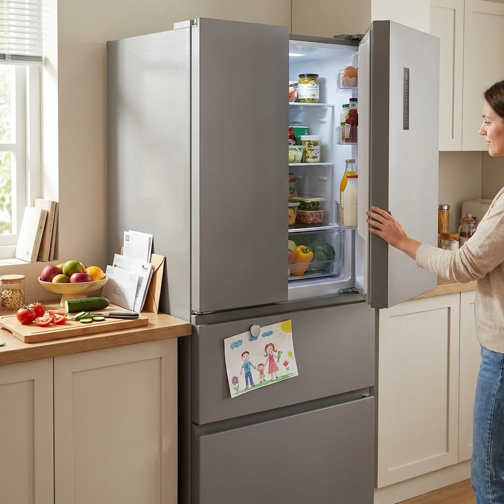 Adjusts To The Appliance