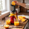 Automatic Juicer - Juicer Household Residue for Fruits and Vegetables