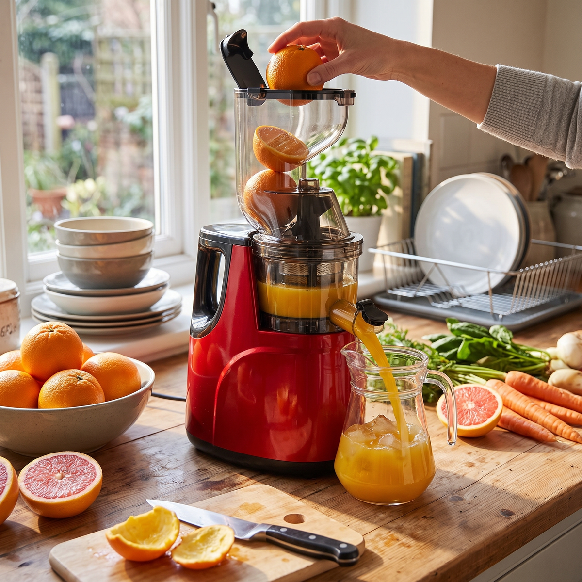 Skip The Chopping Board