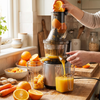 Automatic Juicer - Juicer Household Residue for Fruits and Vegetables