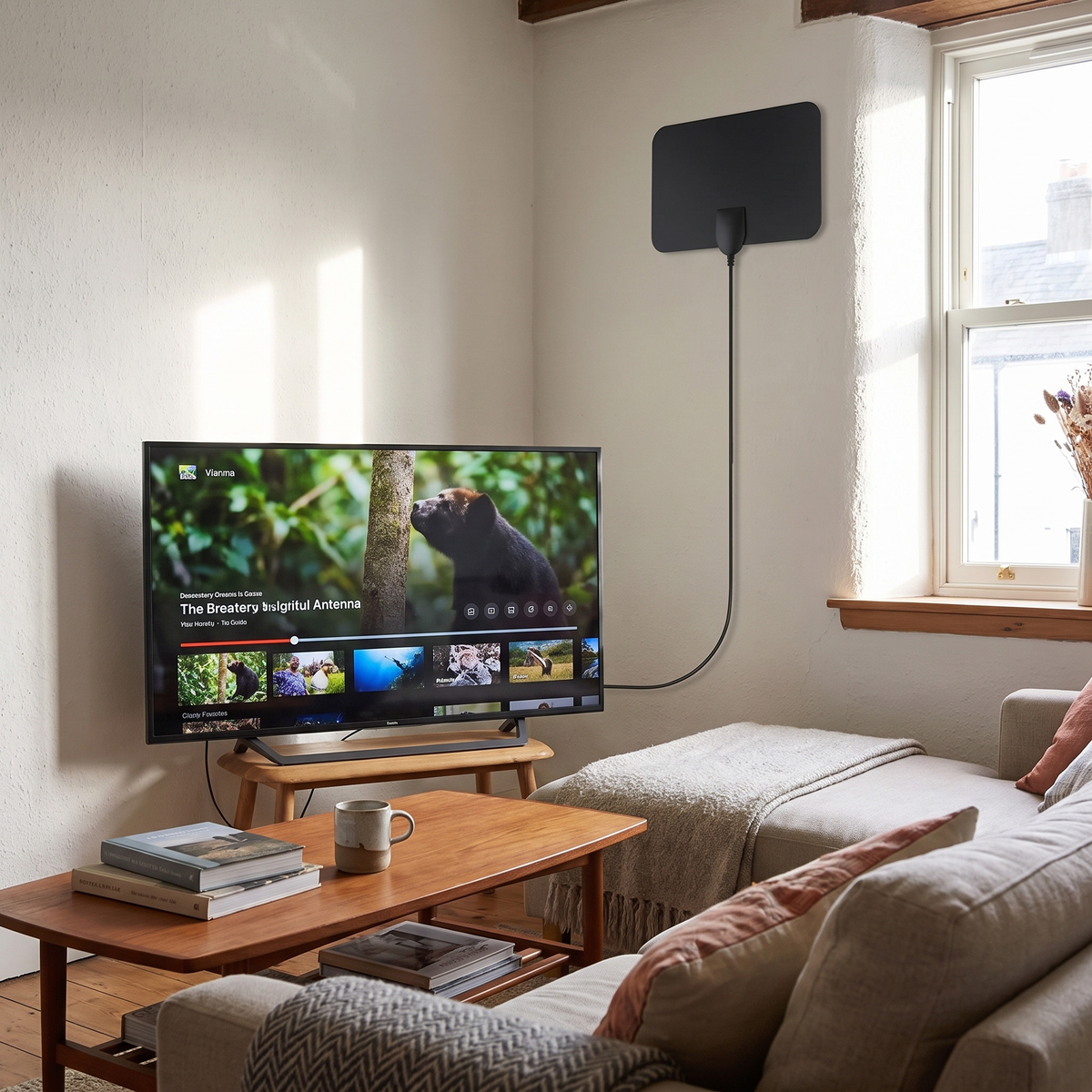 Local Channels, No Subscription