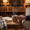 3D Library Bookshelf Mug, Coffee Mugs Gift for Book Lovers