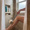 Long Handle Back Scrubber for Shower