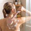 Long Handle Back Scrubber for Shower