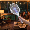 5 in 1 Fast Charging Bug Zapper Racket