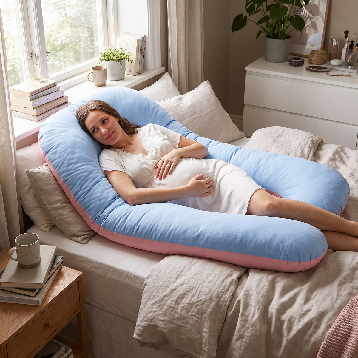 Through Pregnancy And After