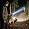 High Lumen Rechargeable Flashlight