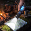 High Lumen Rechargeable Flashlight