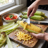 Super Fast Corn Peeler
