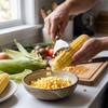 Super Fast Corn Peeler