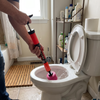 High-Pressure Toilet Plunger