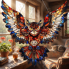 Hummingbird Suncatcher