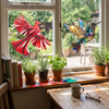 Hummingbird Suncatcher