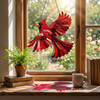 Hummingbird Suncatcher
