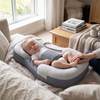 Anti-Spit-Up Infant Pillow