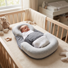 Anti-Spit-Up Infant Pillow