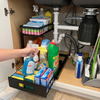 2 Tier Slide Out Under Sink Organizer