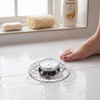 Odor Isolation Pop Up Sink Stopper