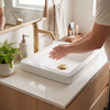 Odor Isolation Pop Up Sink Stopper