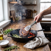 Professional Kitchen Tongs