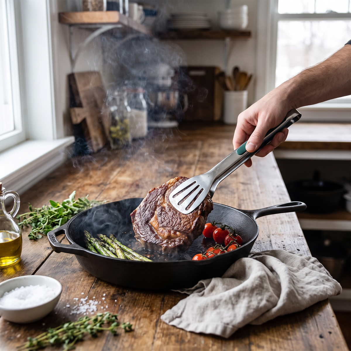 From Herbs To Roasts