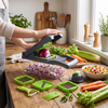 Multifunctional Vegetable Chopper