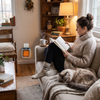 Portable Plug-In Electric Heater