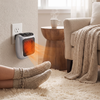 Portable Plug-In Electric Heater