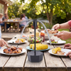 Outdoor Fly Repellent Fan