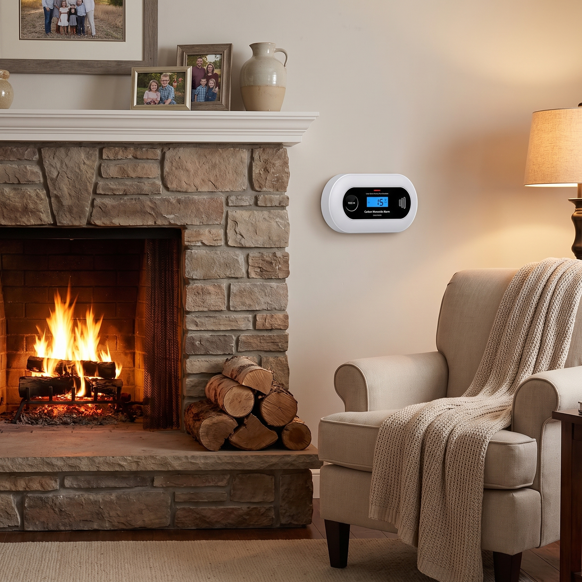 An Alarm That Wakes You