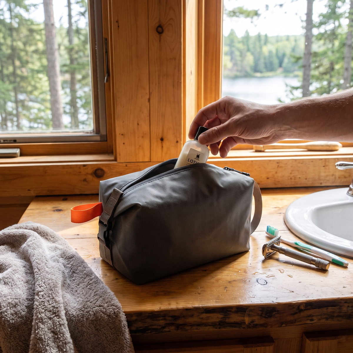 Lunch As You Packed It
