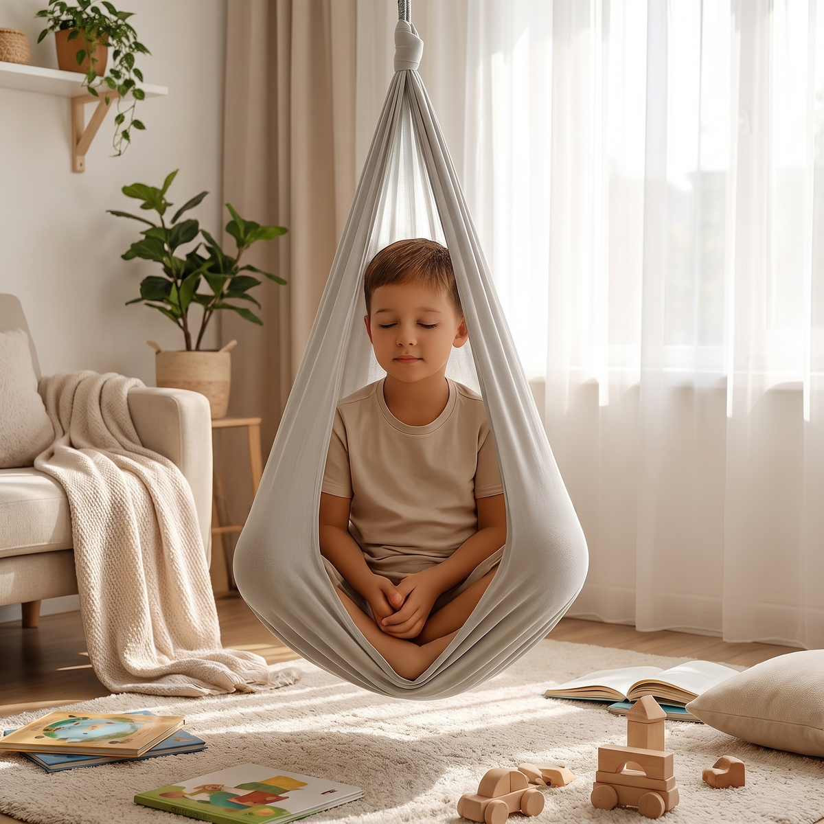Sized For Growing Up
