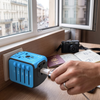 Multi-Port Travel Adapter